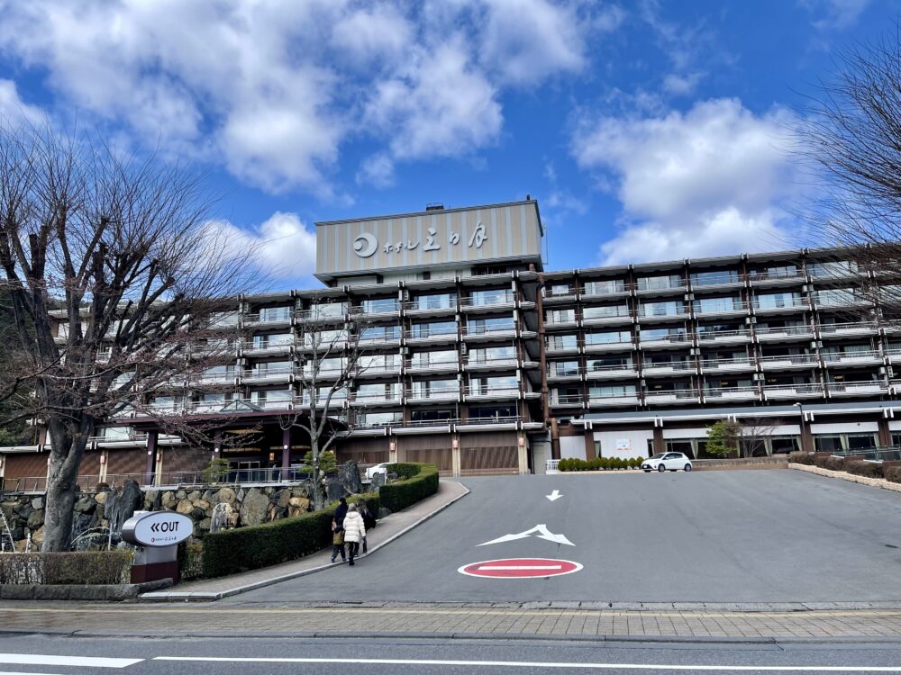 ホテル外観
